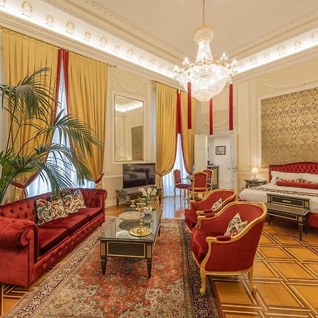 Palazzo Monga Boutique Guesthouse Werona Zewnętrze zdjęcie