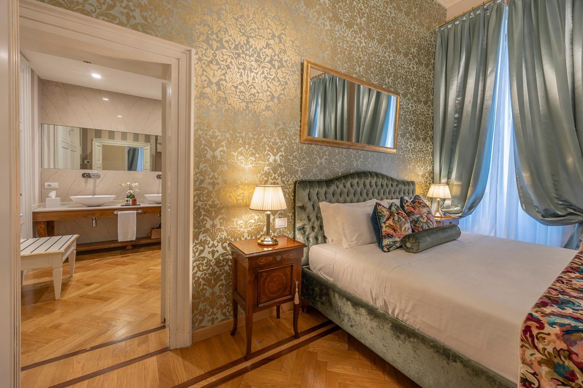 Palazzo Monga Boutique Guesthouse Werona Zewnętrze zdjęcie
