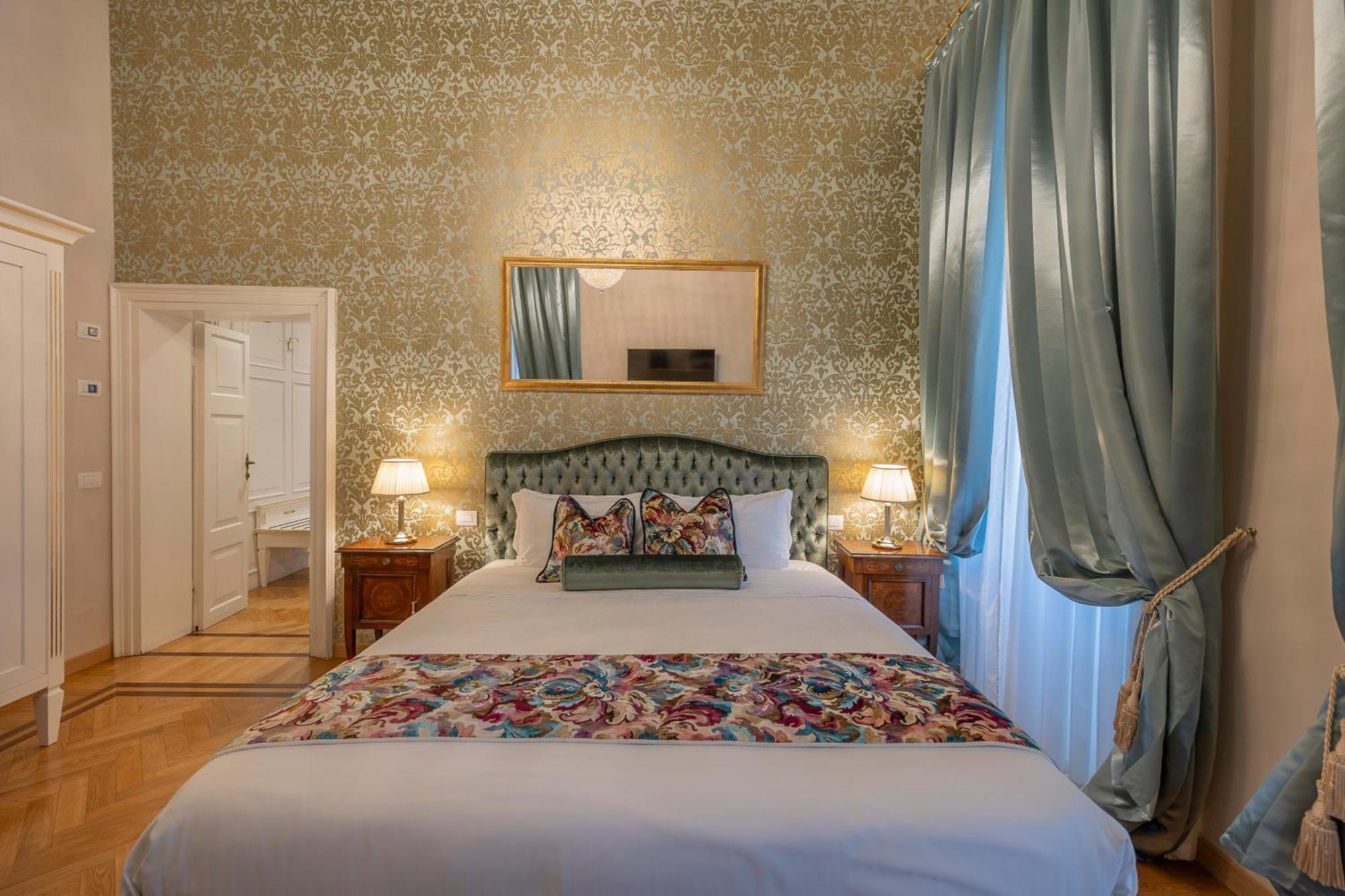 Palazzo Monga Boutique Guesthouse Werona Zewnętrze zdjęcie