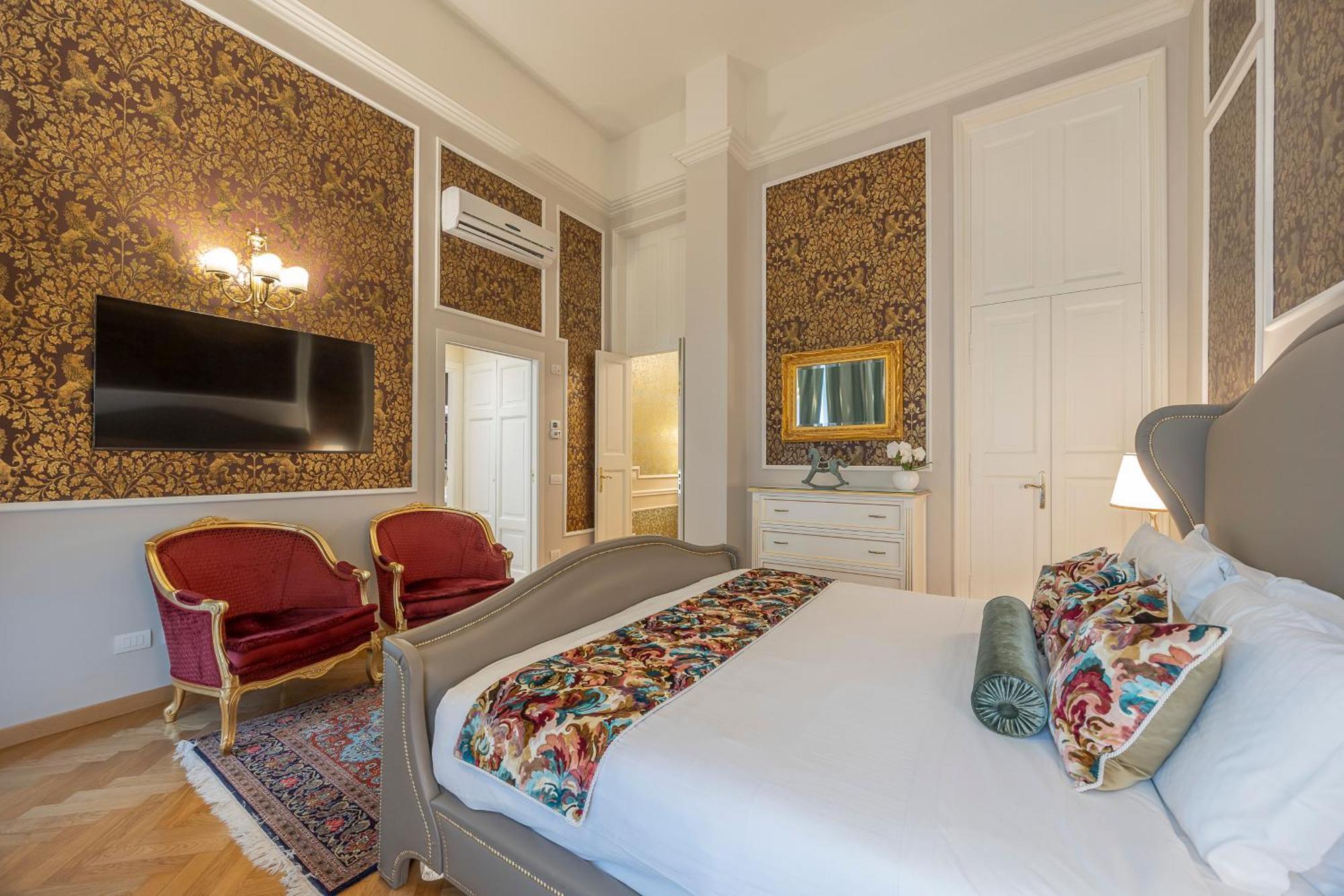 Palazzo Monga Boutique Guesthouse Werona Zewnętrze zdjęcie