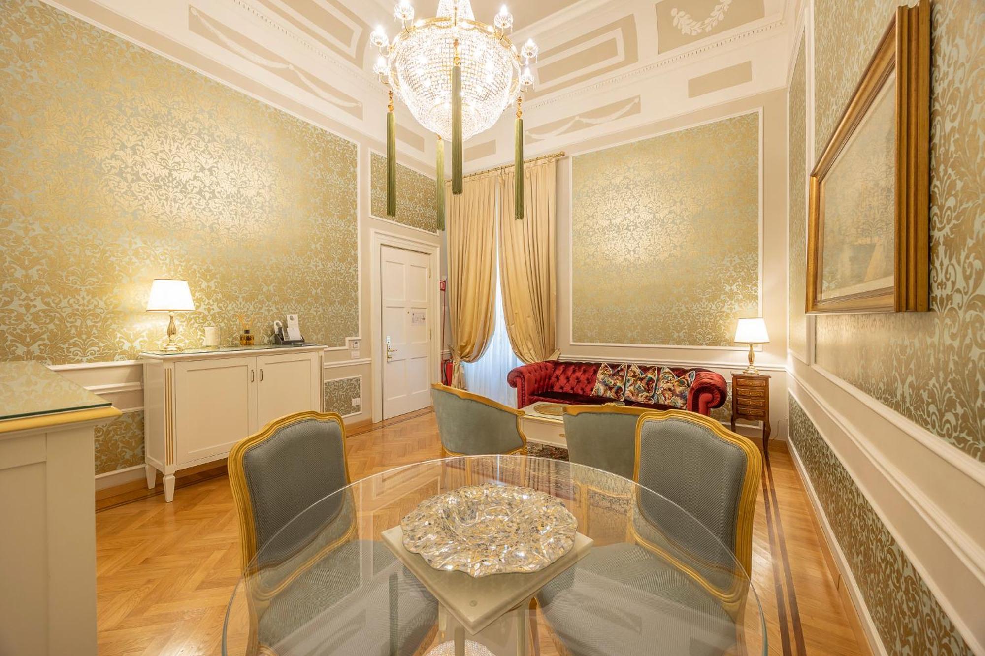 Palazzo Monga Boutique Guesthouse Werona Zewnętrze zdjęcie