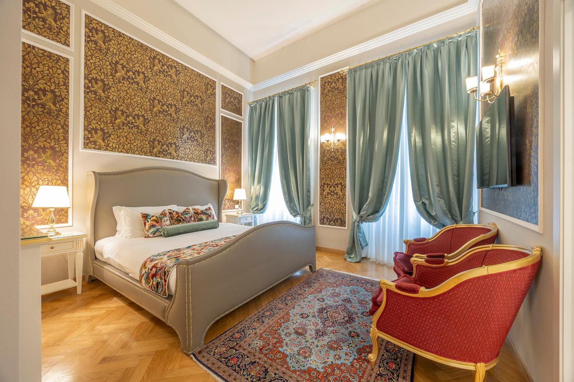 Palazzo Monga Boutique Guesthouse Werona Zewnętrze zdjęcie