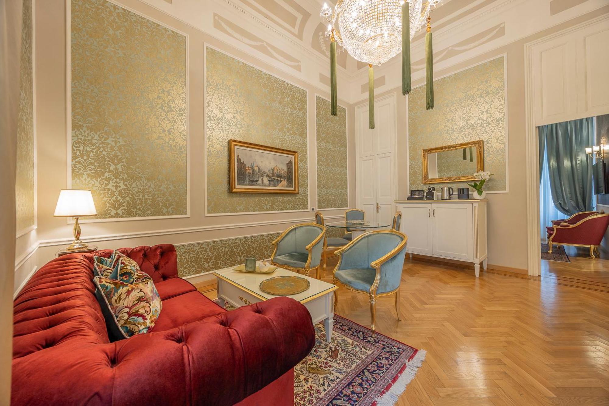 Palazzo Monga Boutique Guesthouse Werona Zewnętrze zdjęcie