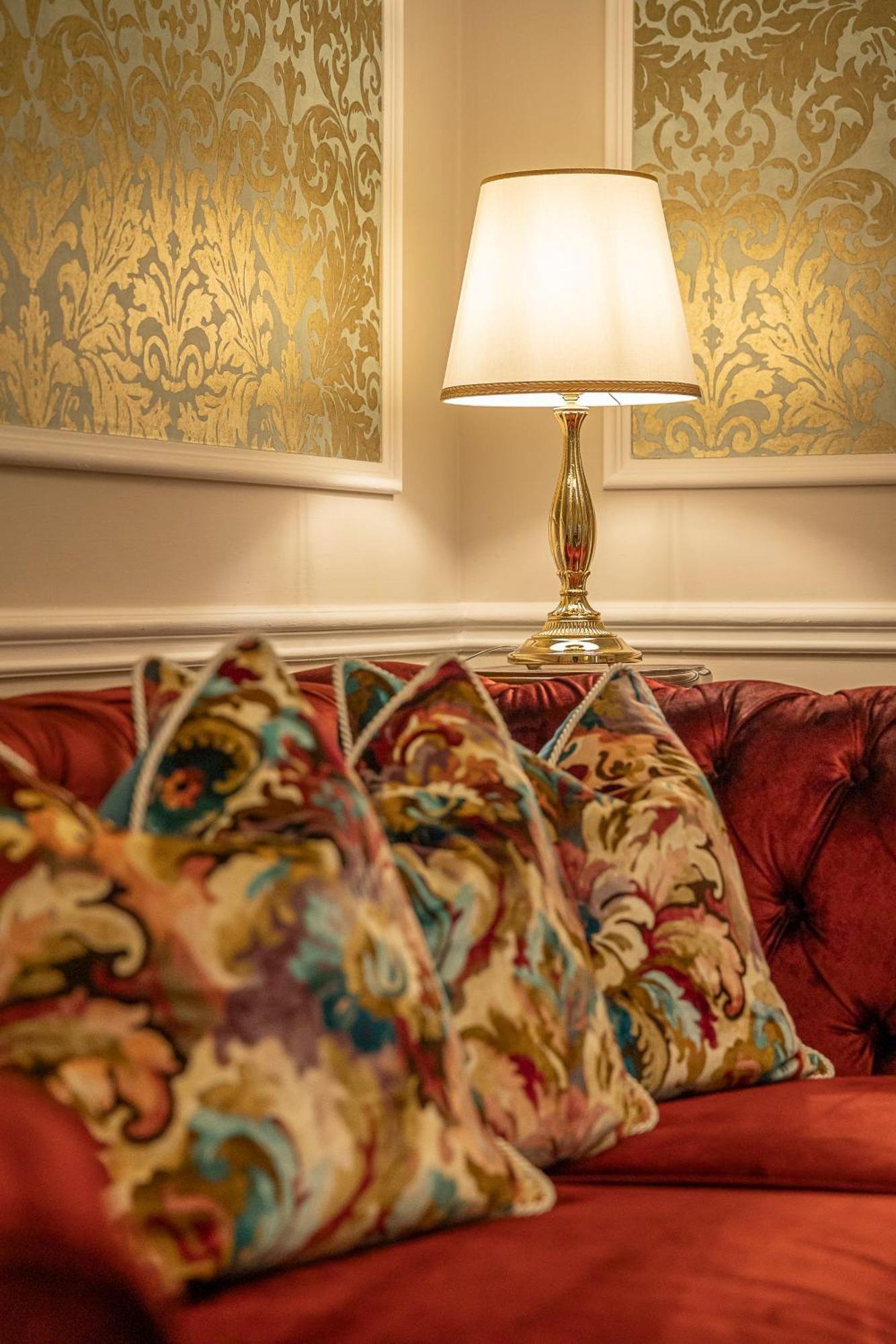 Palazzo Monga Boutique Guesthouse Werona Zewnętrze zdjęcie