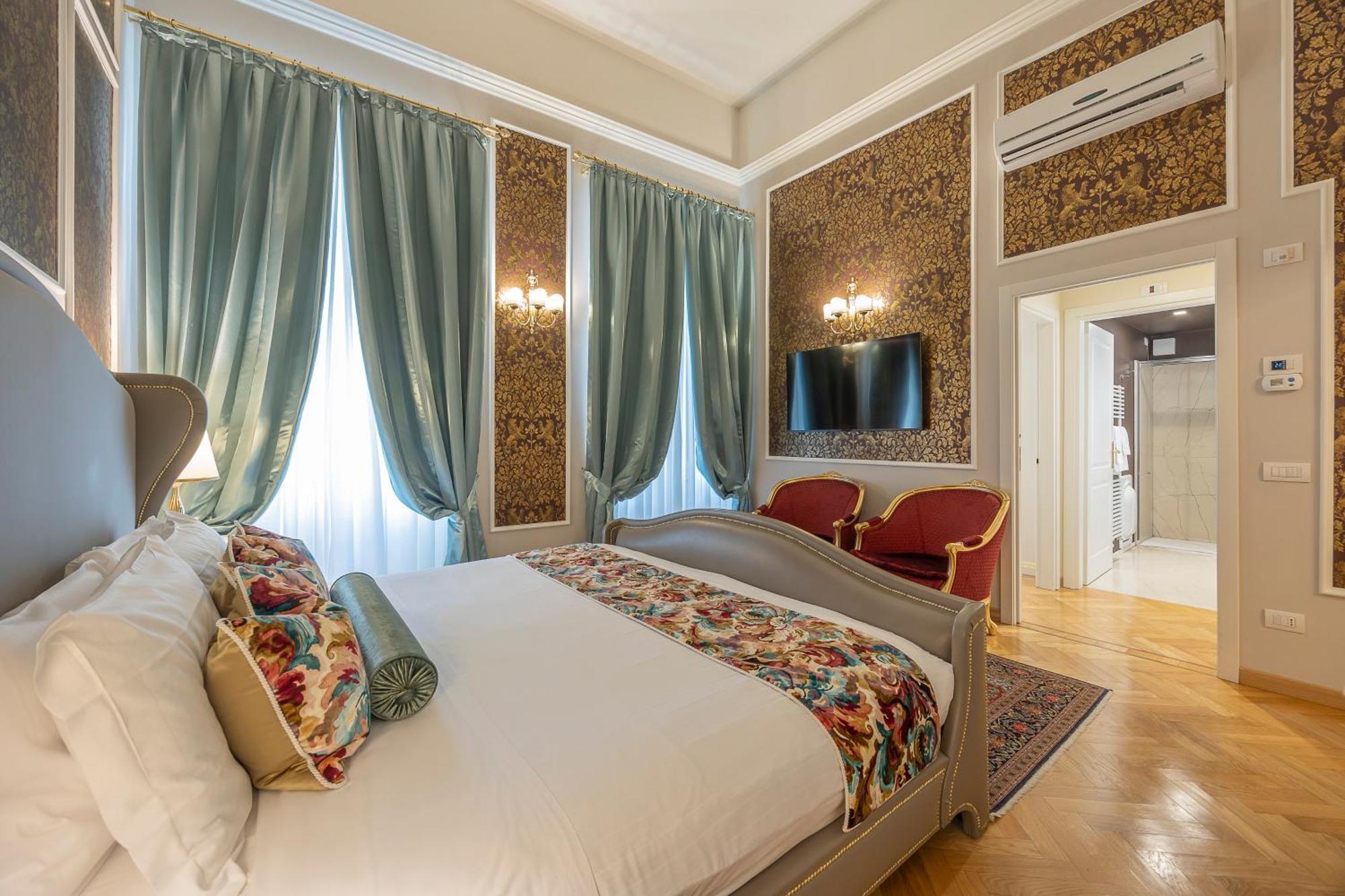 Palazzo Monga Boutique Guesthouse Werona Zewnętrze zdjęcie
