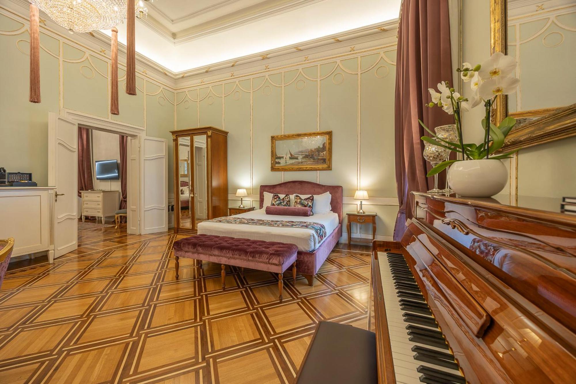 Palazzo Monga Boutique Guesthouse Werona Zewnętrze zdjęcie