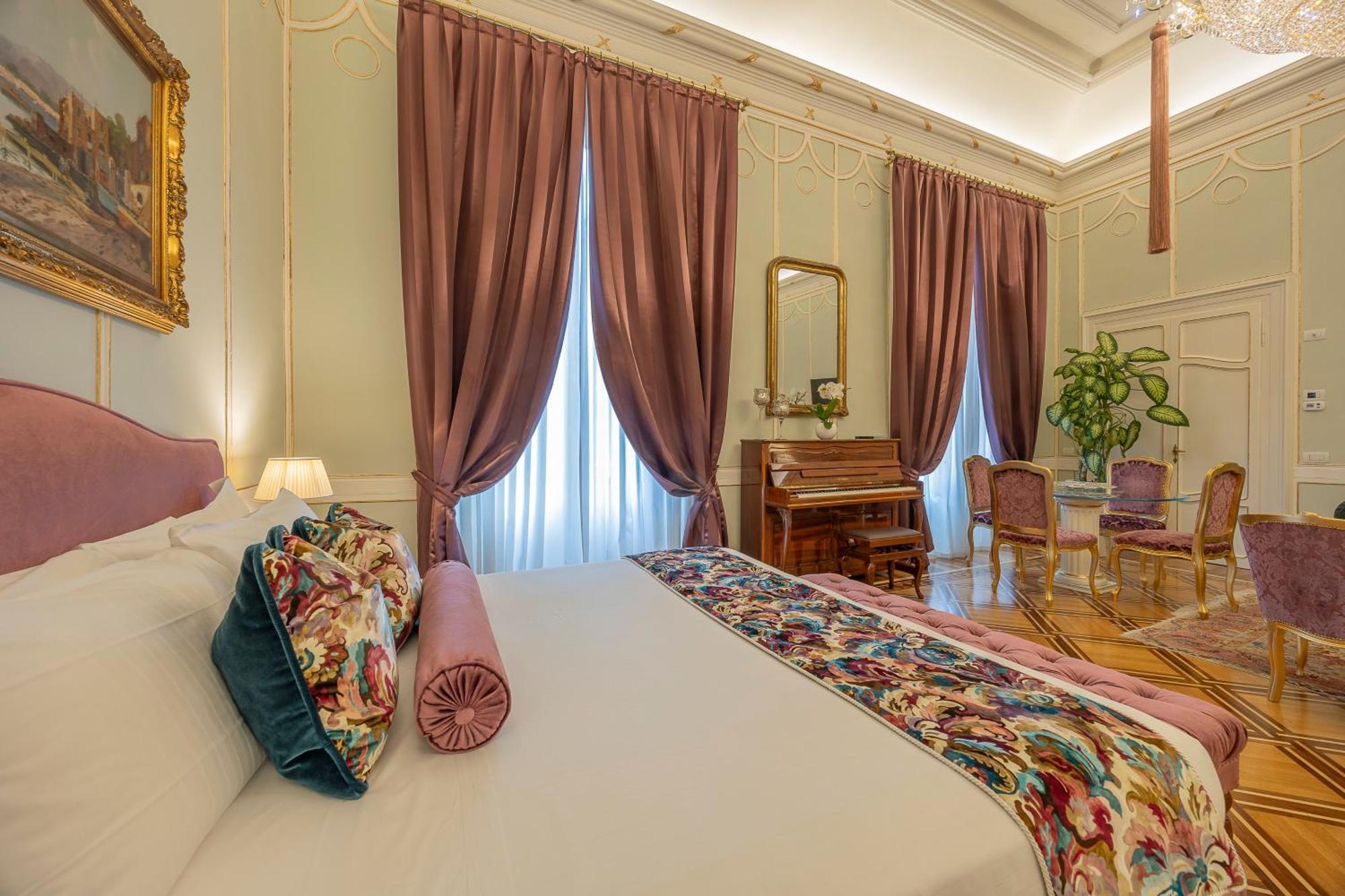 Palazzo Monga Boutique Guesthouse Werona Zewnętrze zdjęcie