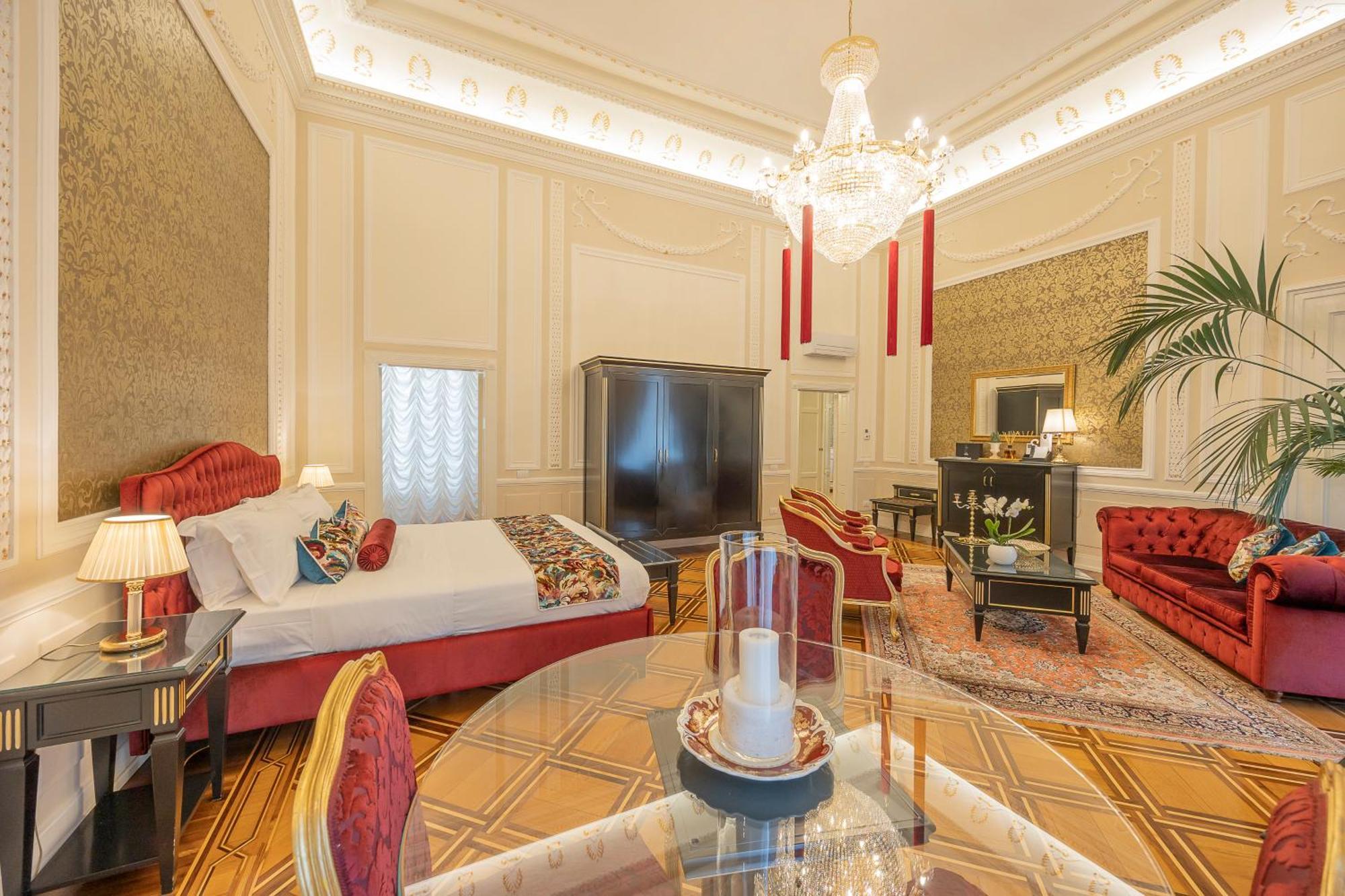 Palazzo Monga Boutique Guesthouse Werona Zewnętrze zdjęcie