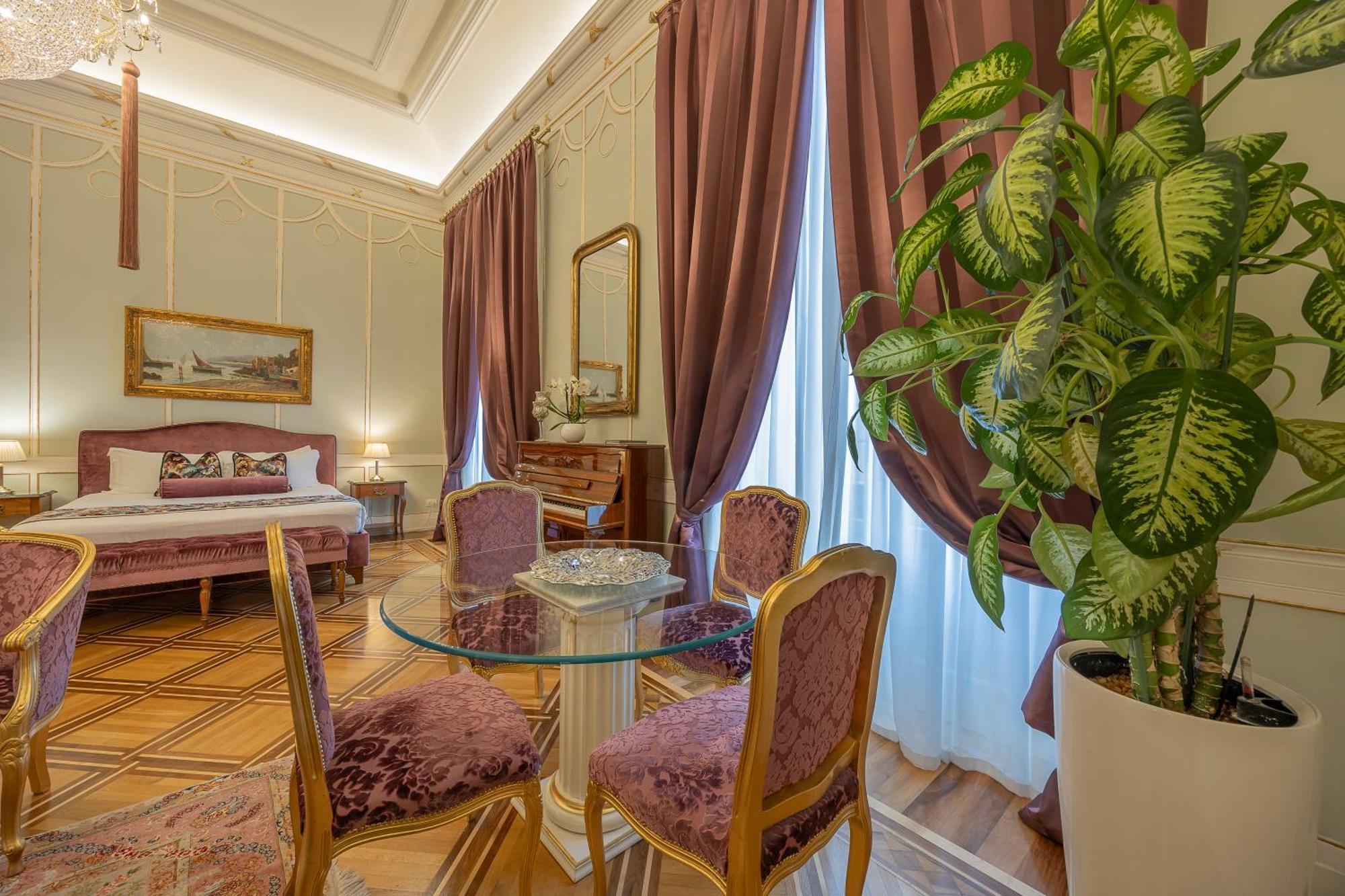 Palazzo Monga Boutique Guesthouse Werona Zewnętrze zdjęcie