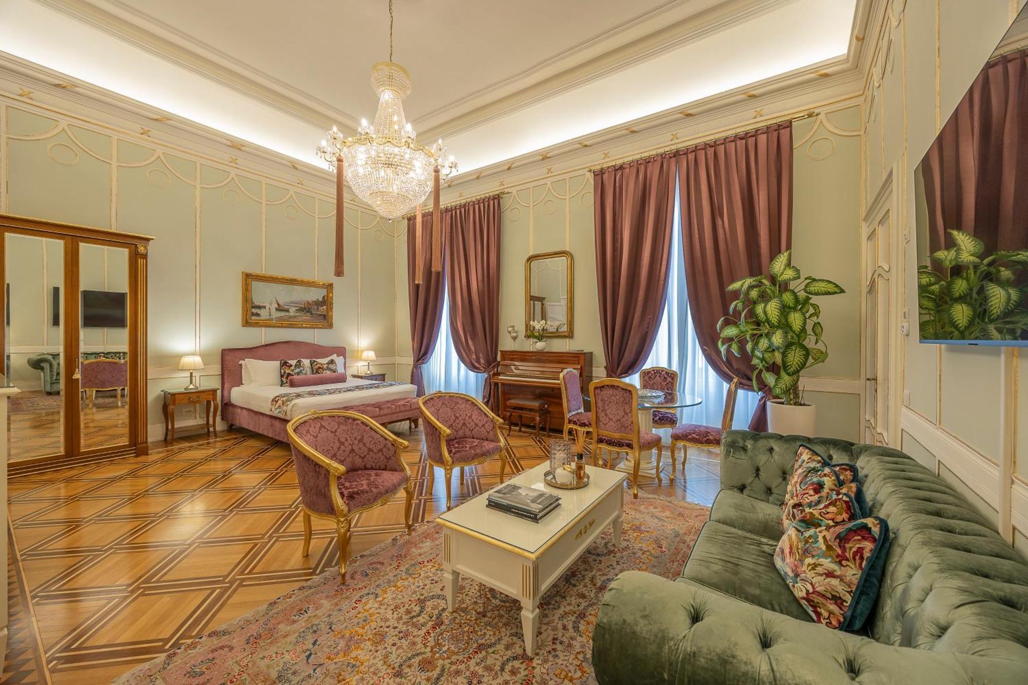 Palazzo Monga Boutique Guesthouse Werona Zewnętrze zdjęcie