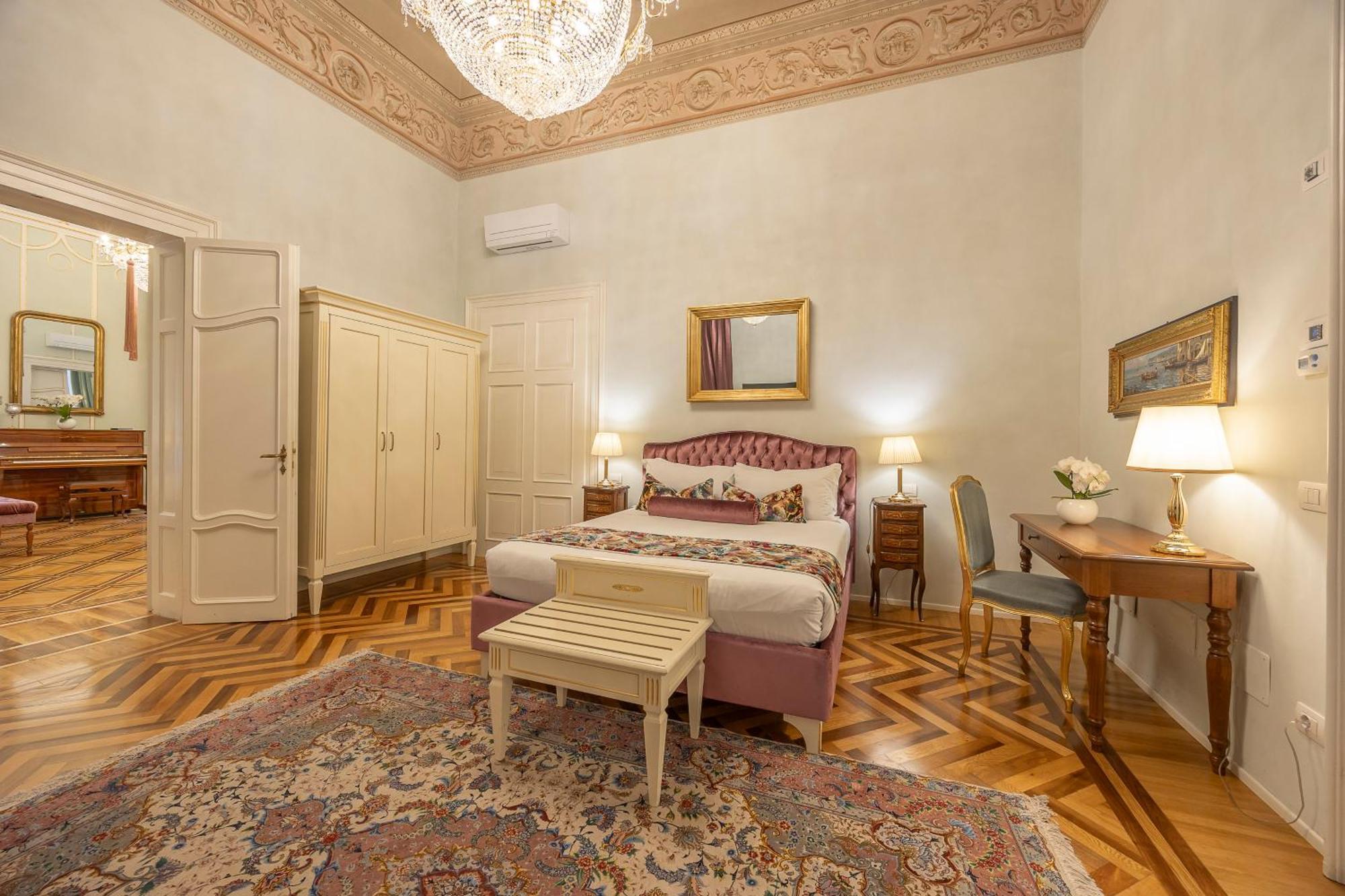 Palazzo Monga Boutique Guesthouse Werona Zewnętrze zdjęcie