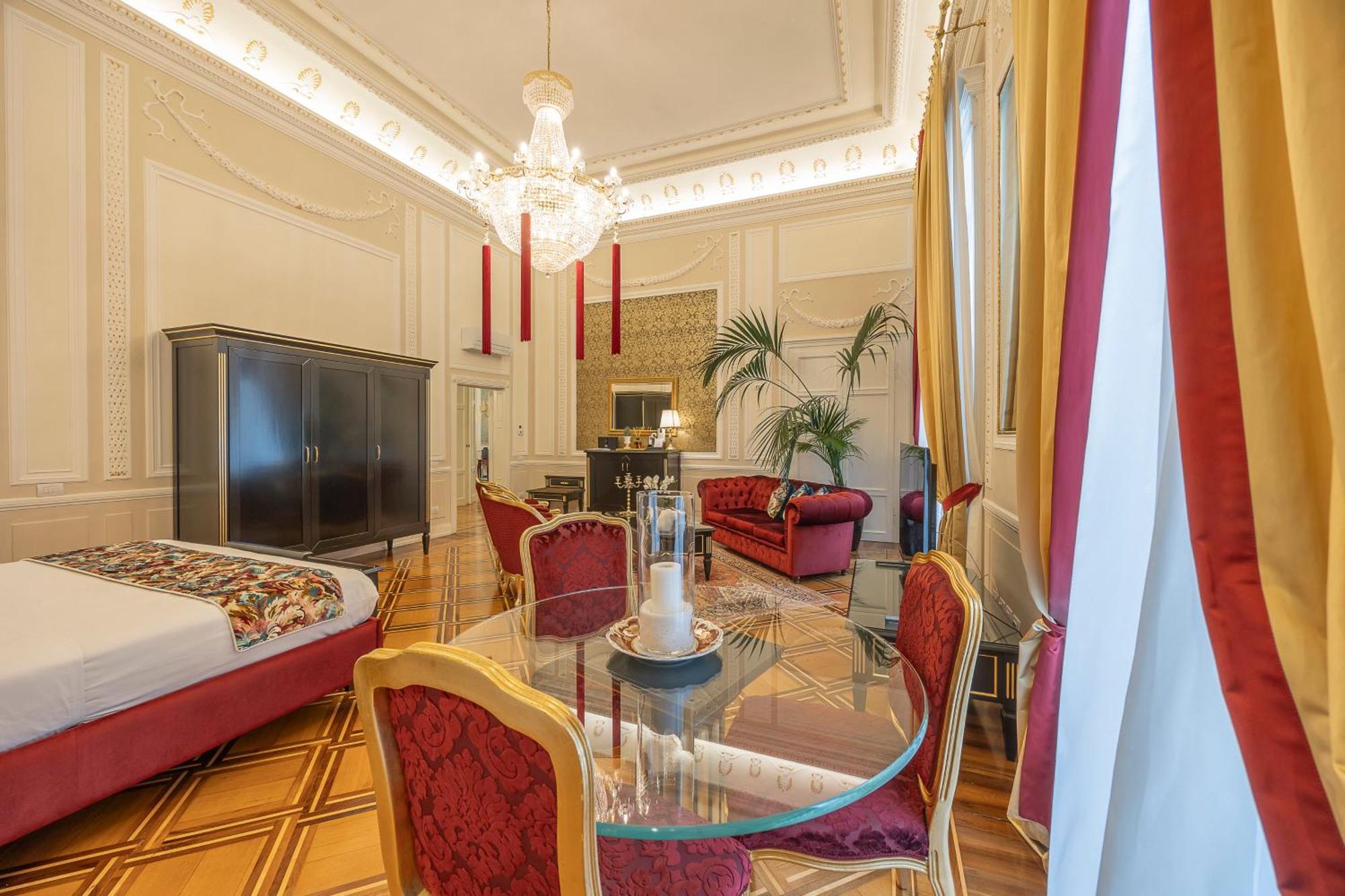 Palazzo Monga Boutique Guesthouse Werona Zewnętrze zdjęcie