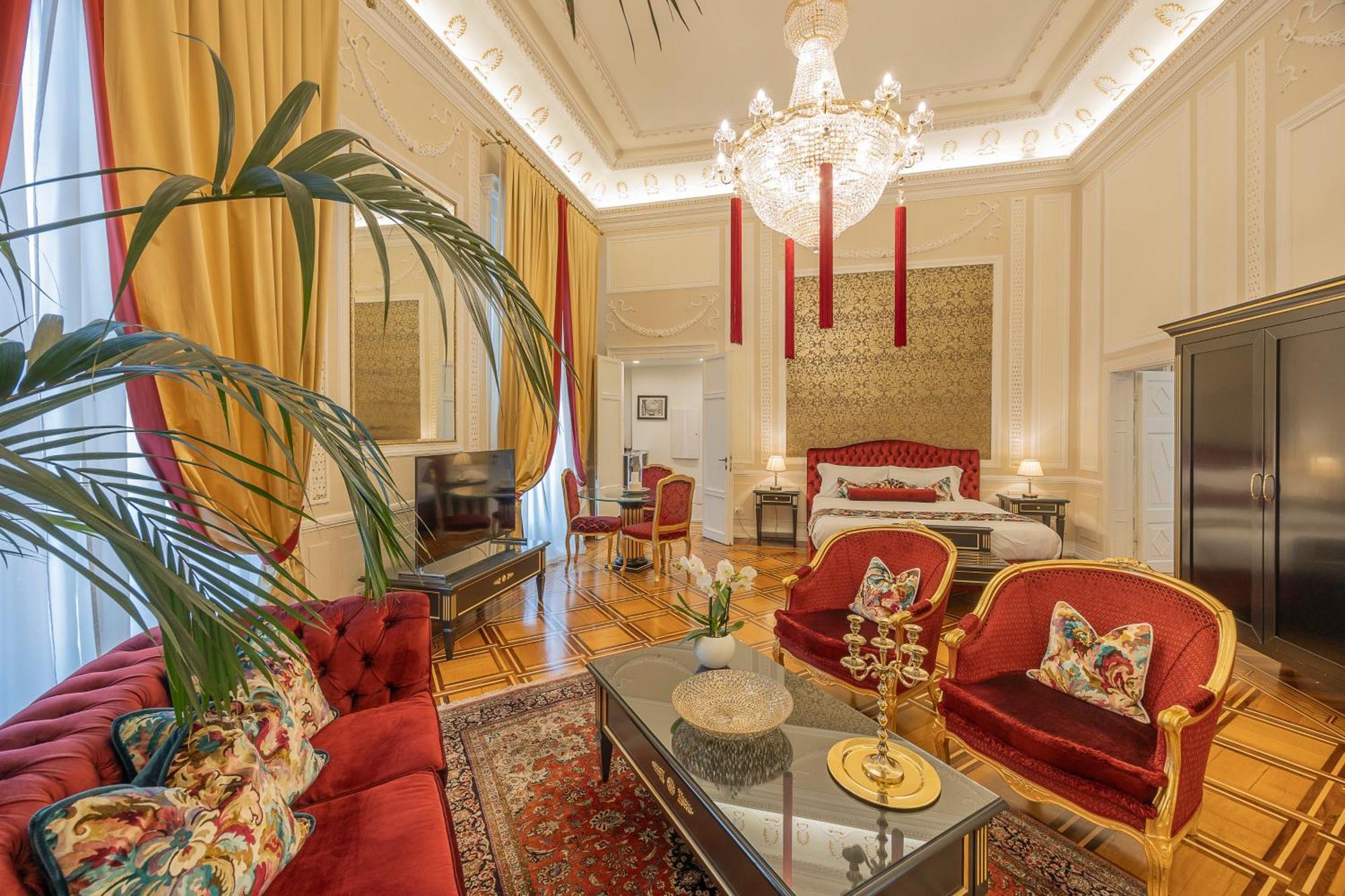 Palazzo Monga Boutique Guesthouse Werona Zewnętrze zdjęcie