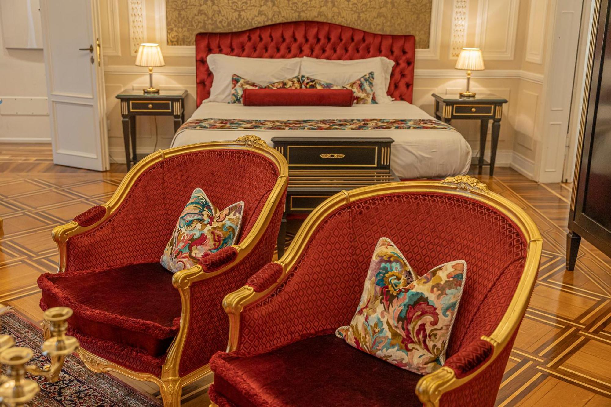 Palazzo Monga Boutique Guesthouse Werona Zewnętrze zdjęcie