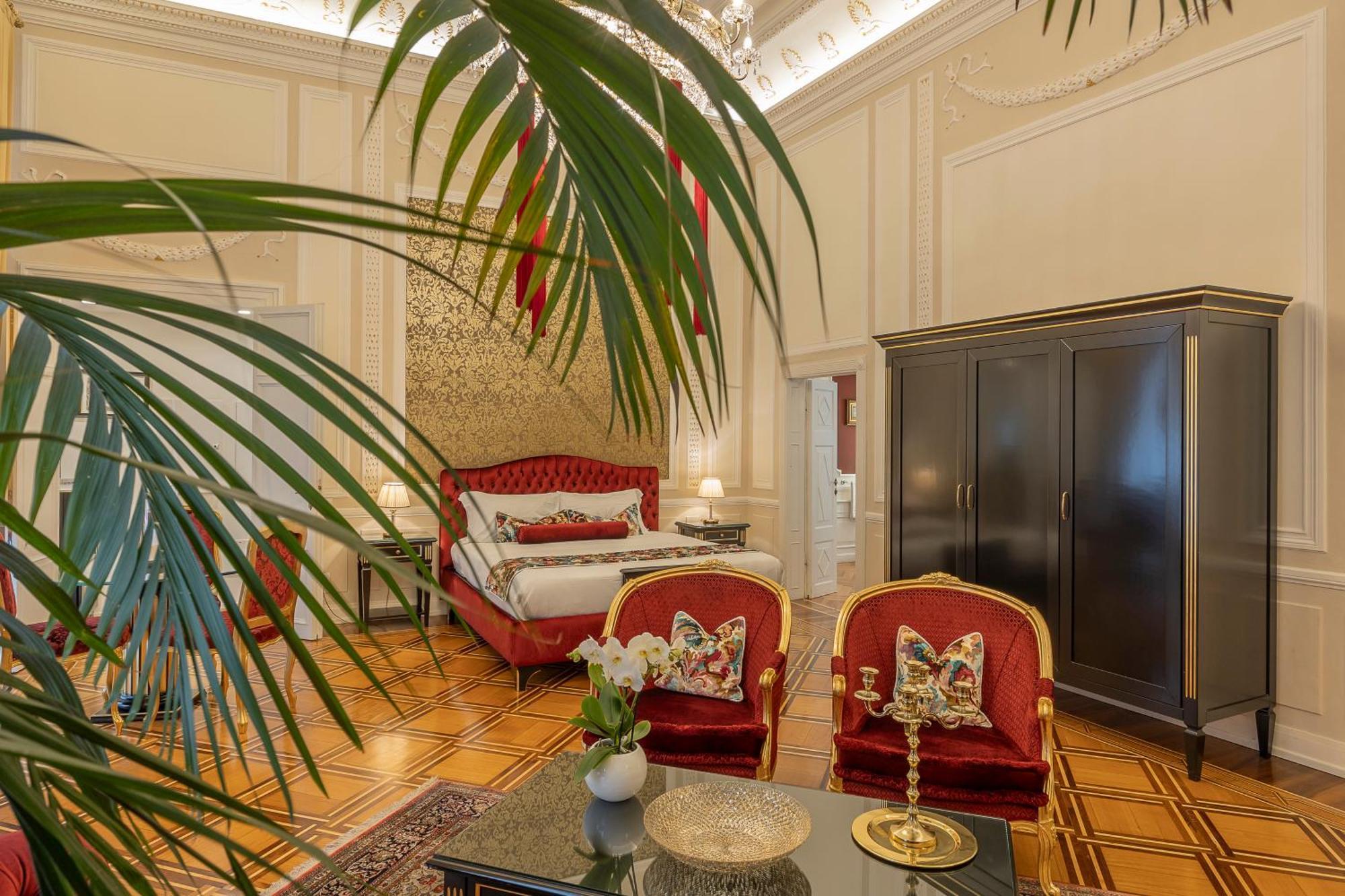 Palazzo Monga Boutique Guesthouse Werona Zewnętrze zdjęcie