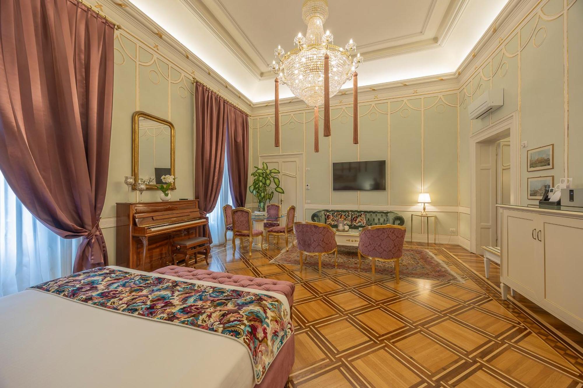 Palazzo Monga Boutique Guesthouse Werona Zewnętrze zdjęcie