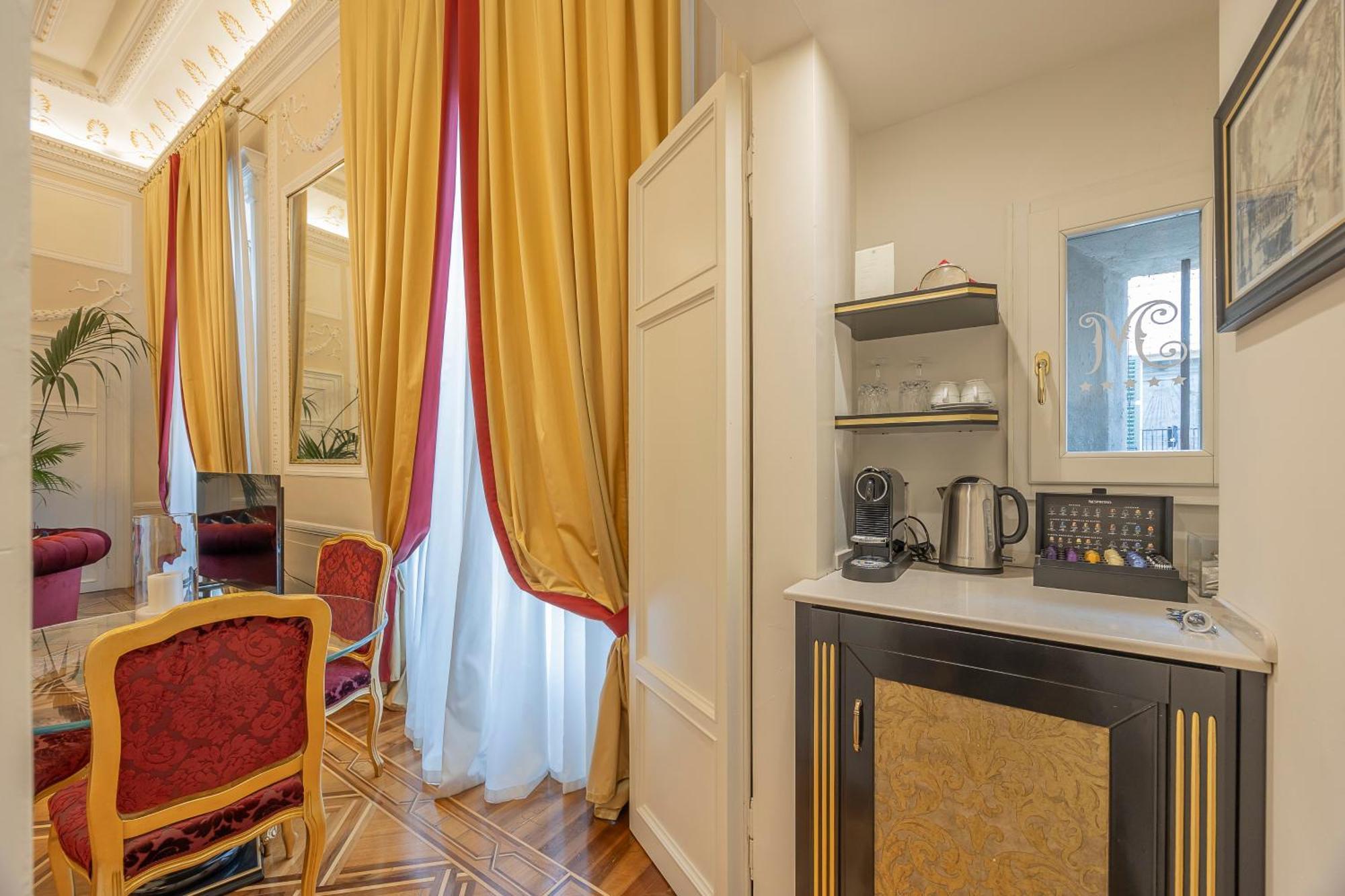 Palazzo Monga Boutique Guesthouse Werona Zewnętrze zdjęcie