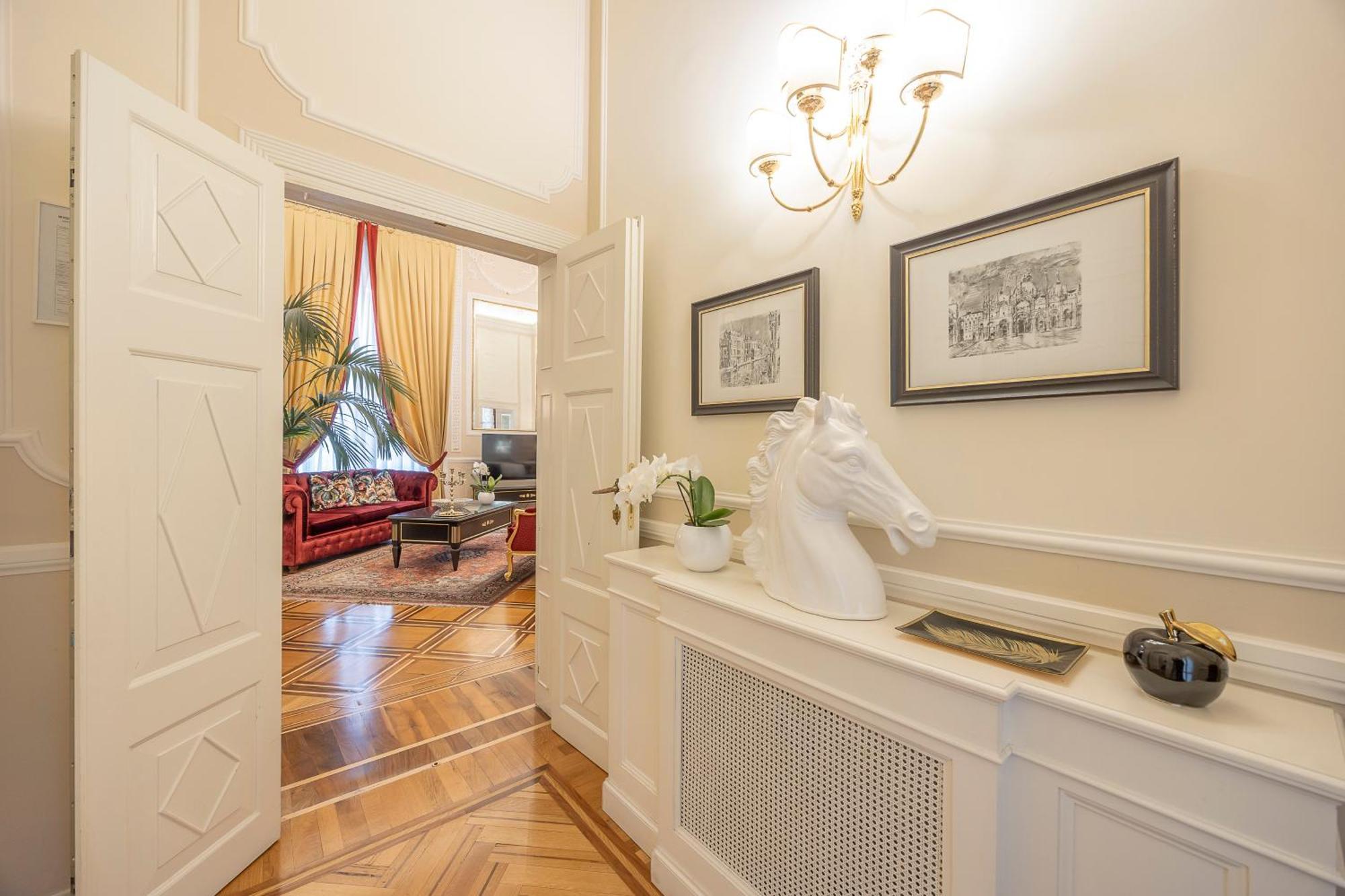 Palazzo Monga Boutique Guesthouse Werona Zewnętrze zdjęcie
