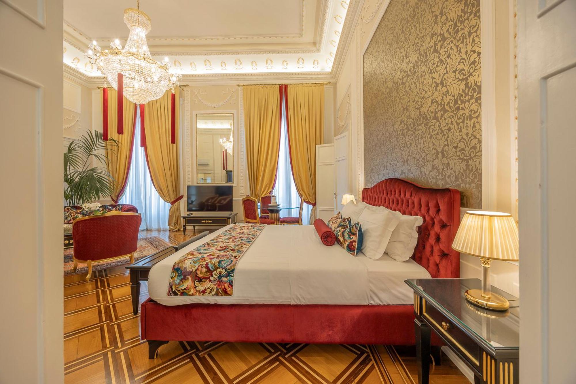 Palazzo Monga Boutique Guesthouse Werona Zewnętrze zdjęcie