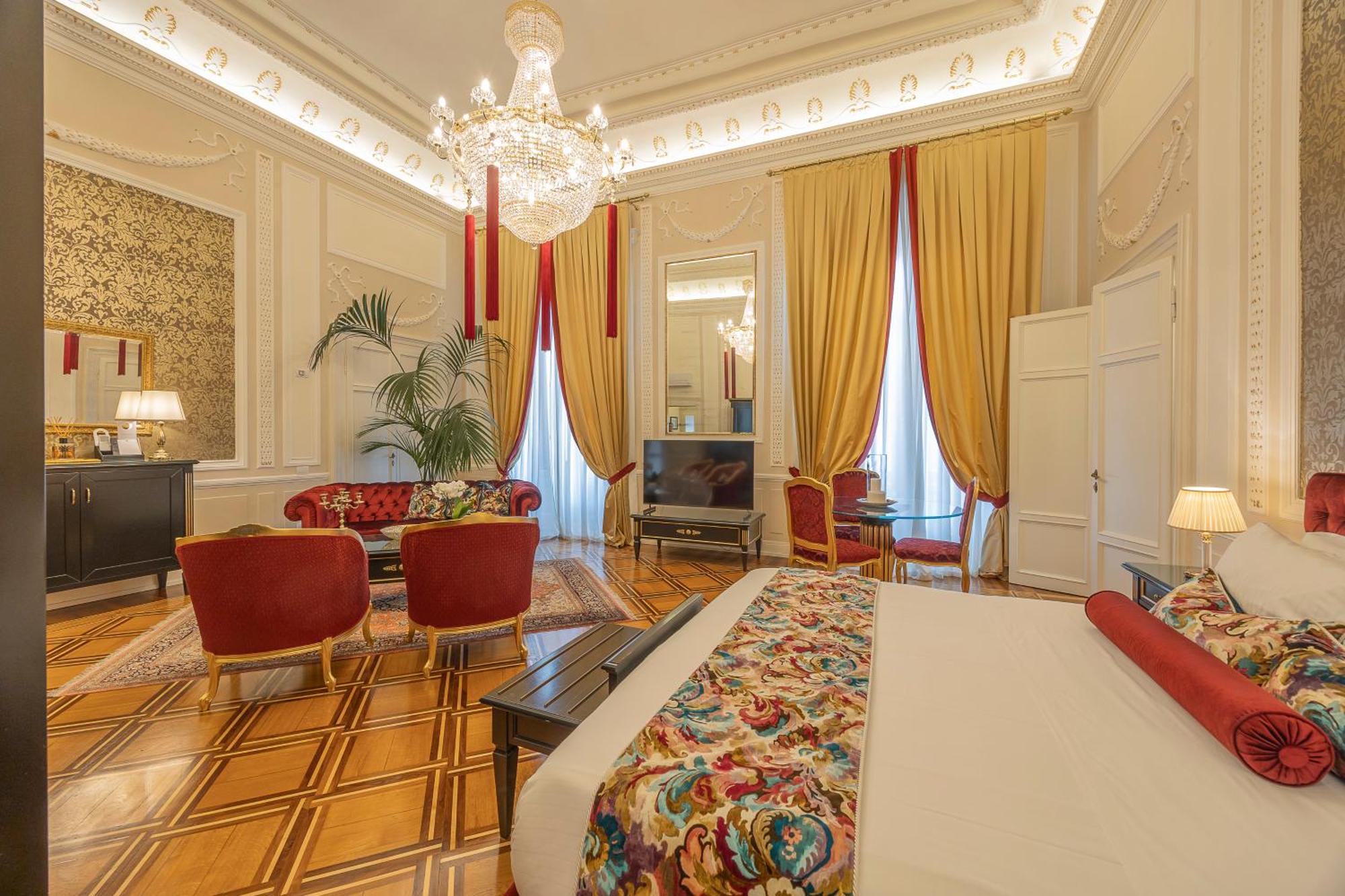 Palazzo Monga Boutique Guesthouse Werona Zewnętrze zdjęcie